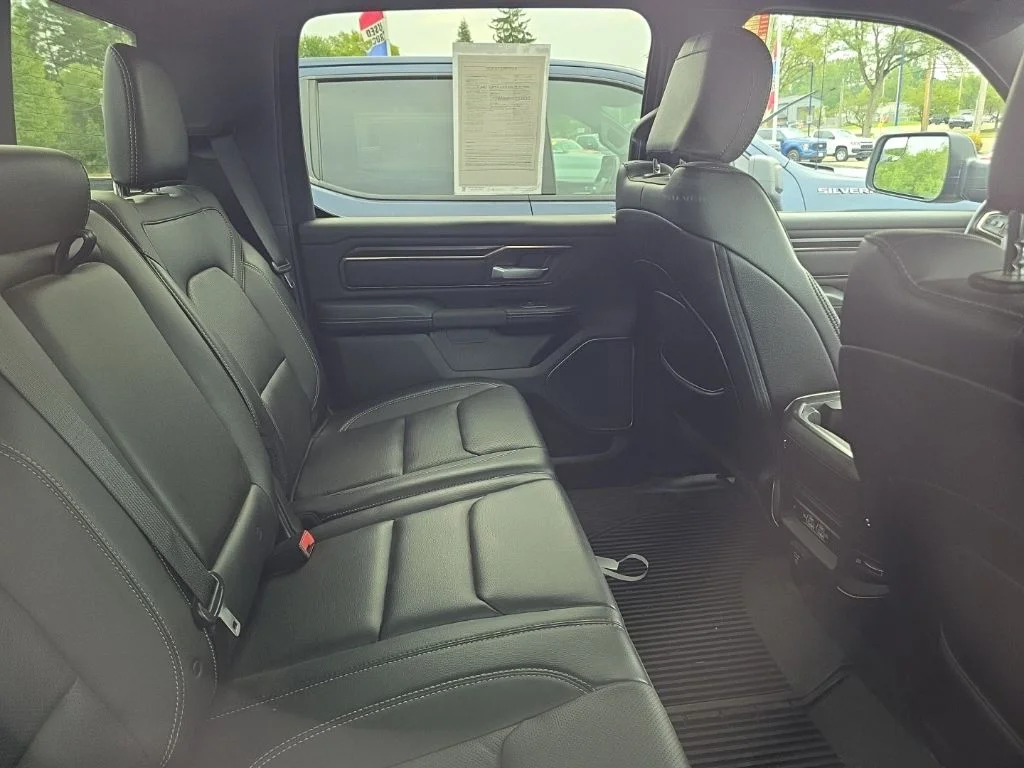 Used 2023 White Ram Rebel image 8