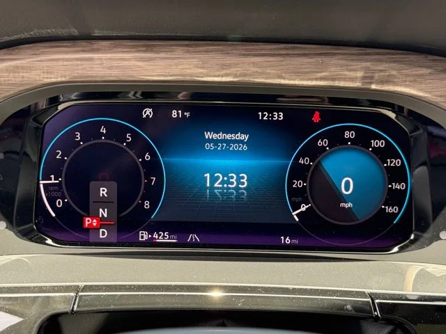 New 2026 Green Volkswagen 2.0T SEL image 18