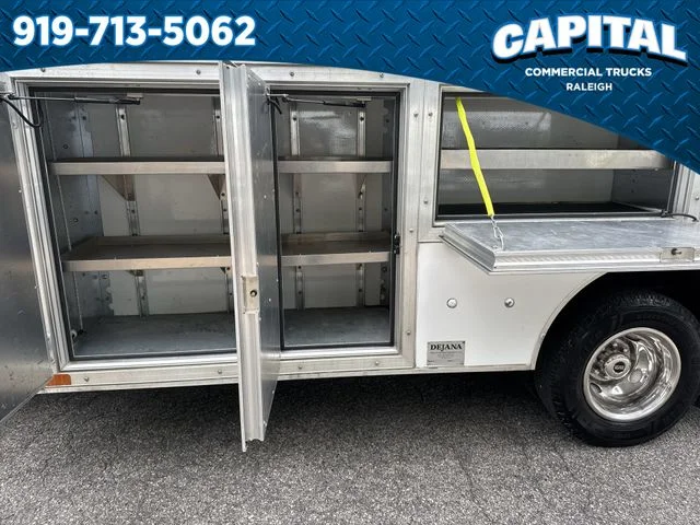 Used 2023 White Ford Base image 19
