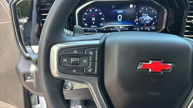 Used 2024 White Chevrolet LT Trail Boss image 24