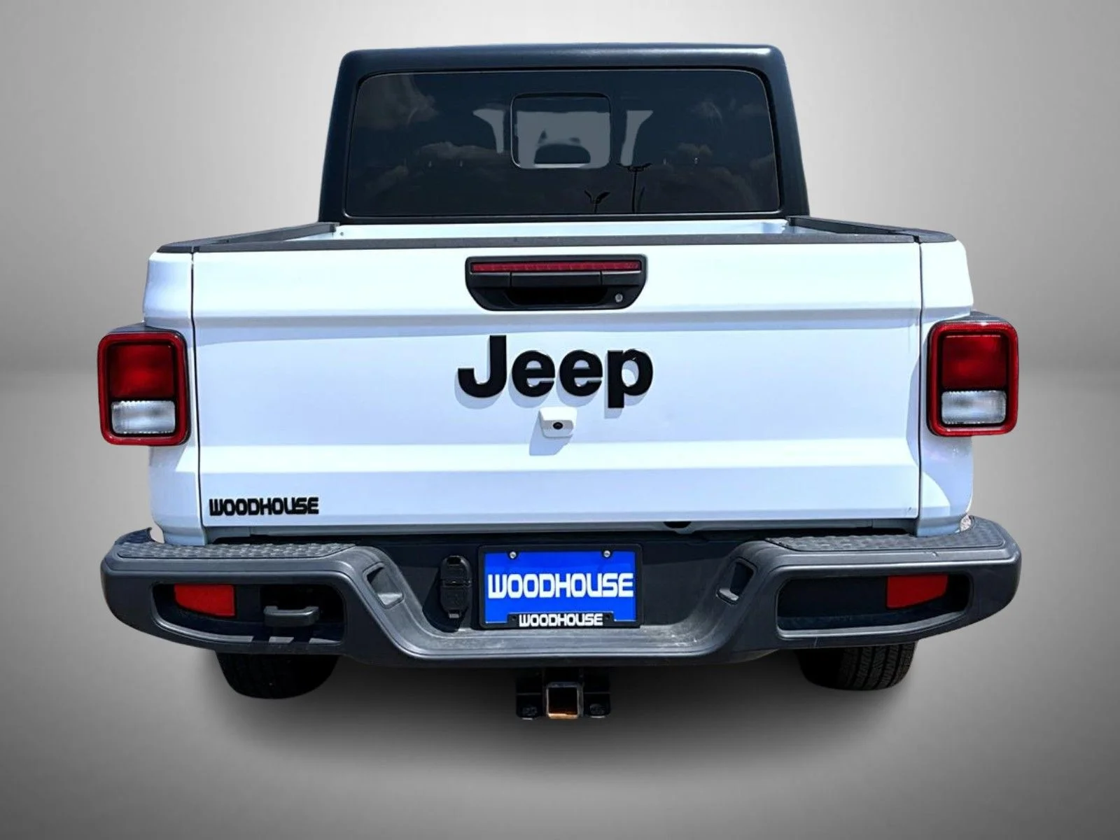 Used 2023 White Jeep Sport S image 6