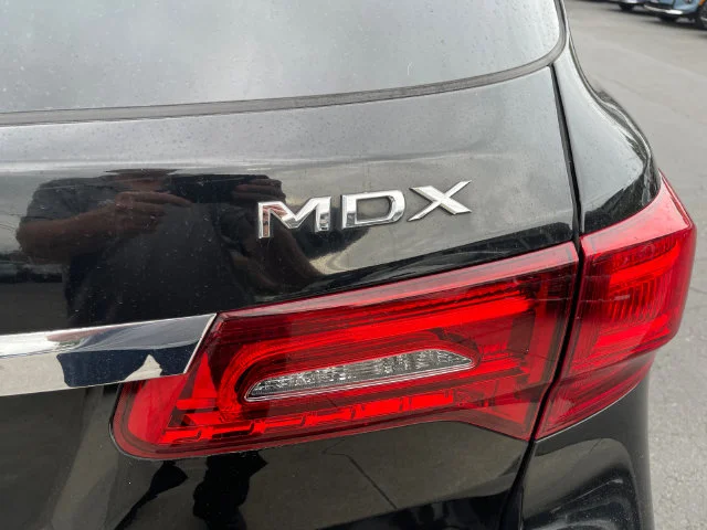 Used 2018 Black Acura 3.5L image 33