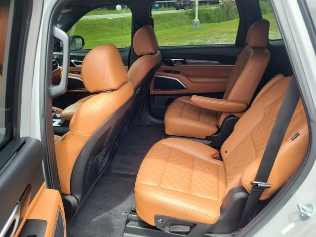 Certified Used 2023 Gray Kia EX X-Line image 14