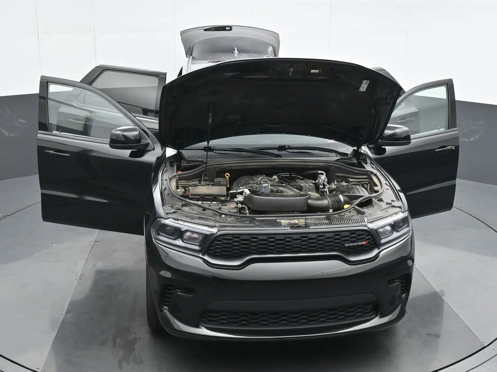 Used 2026 Black Dodge GT image 34