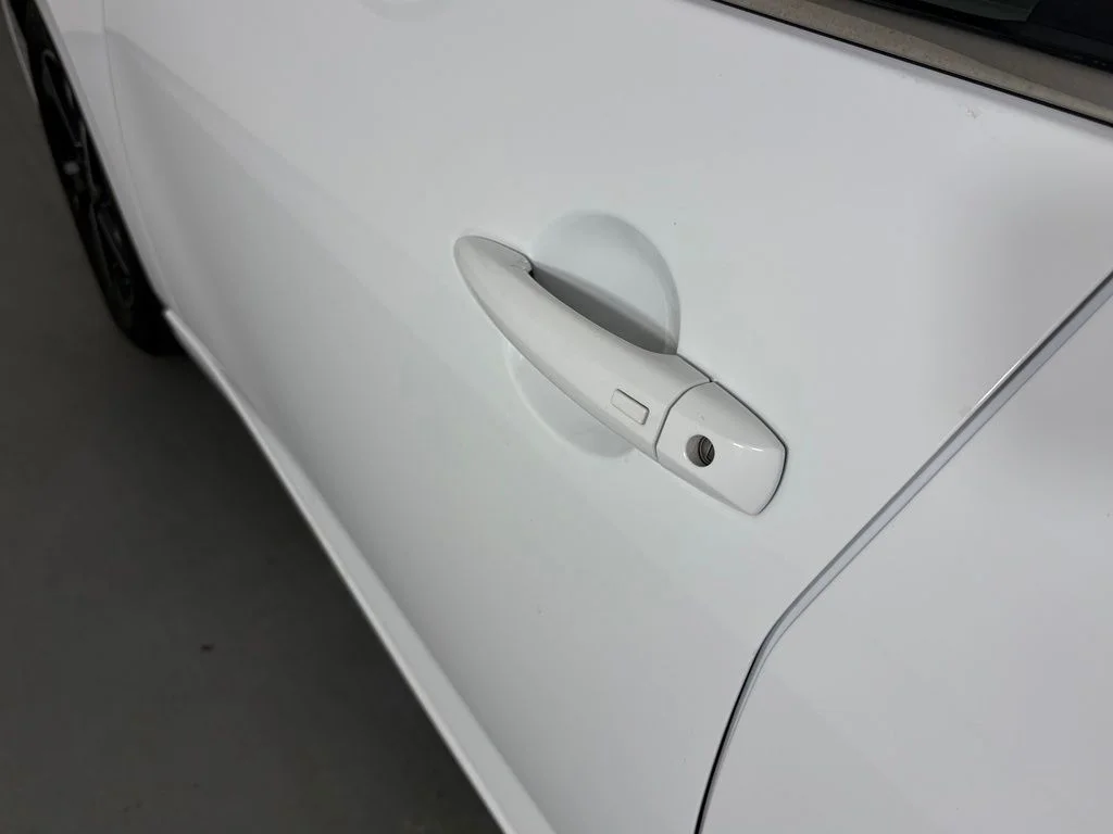 Used 2025 White Nissan SV image 12