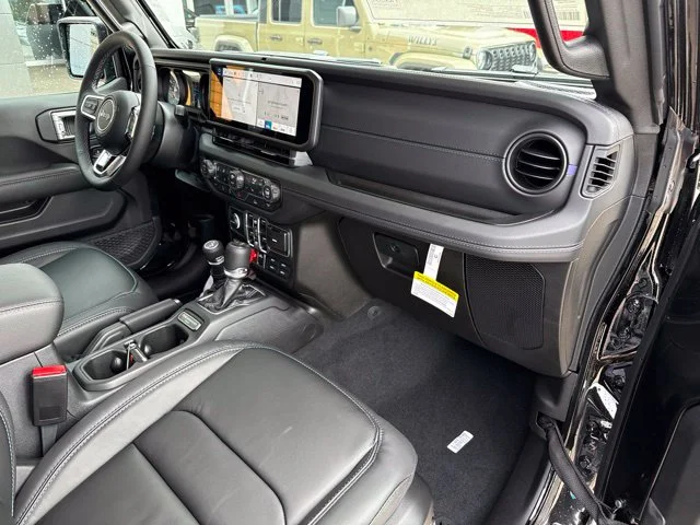 New 2027 Black Jeep Willys image 35