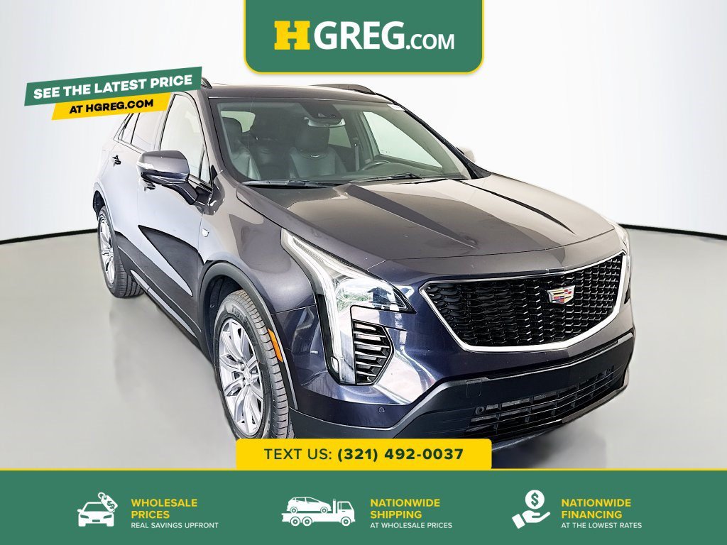 2023 Cadillac XT4