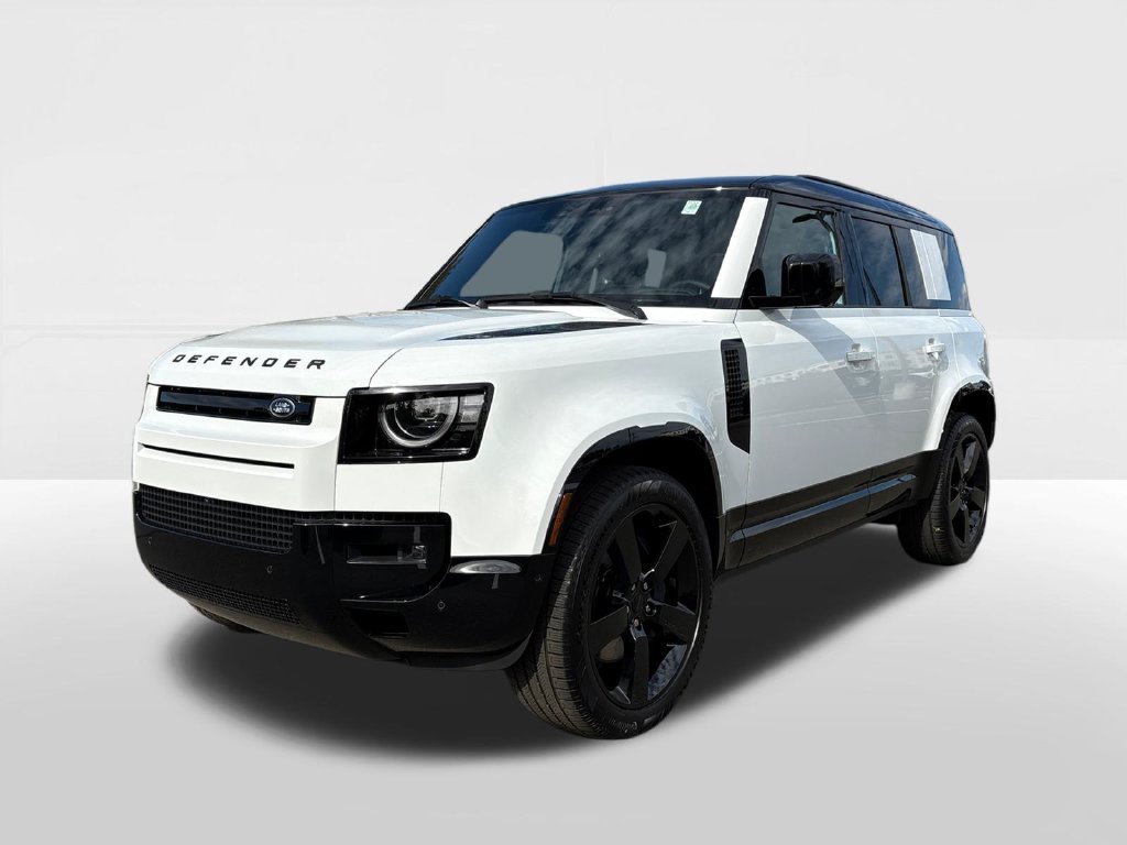 2026 Land Rover Defender