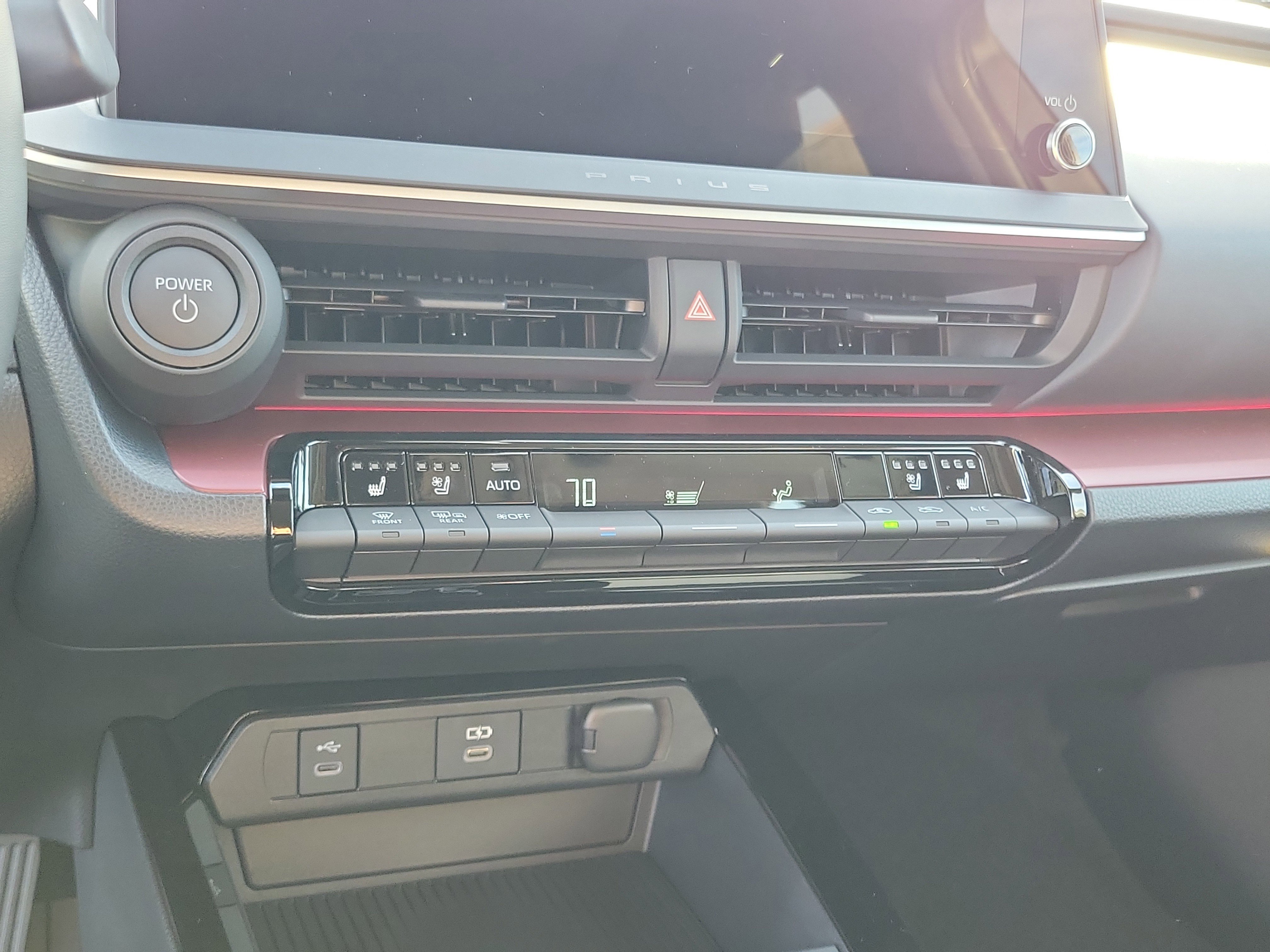 2026 Toyota Prius Plug-in Hybrid XSE Premium - Photo 27