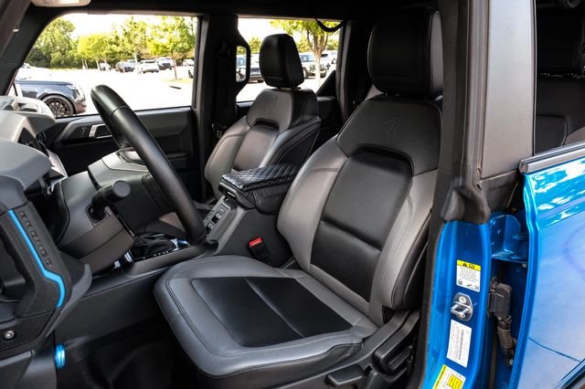 2024 Ford Bronco 4-Door 4
