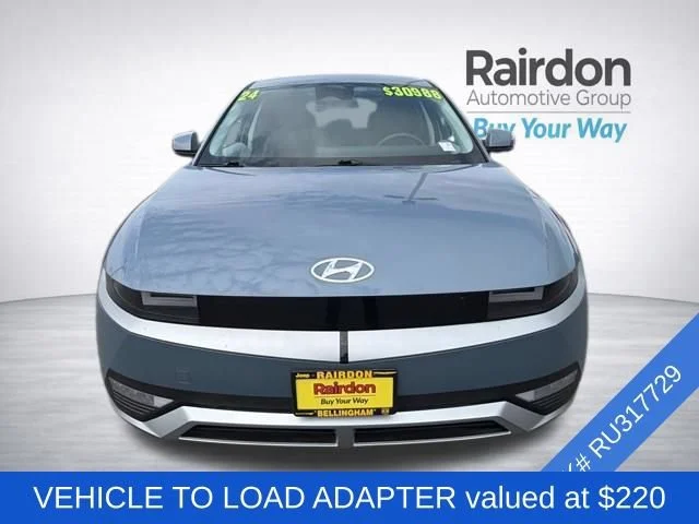 Used 2024 Hyundai IONIQ 5 SEL with VIN KM8KNDDF0RU317729 for sale in Bellingham, WA