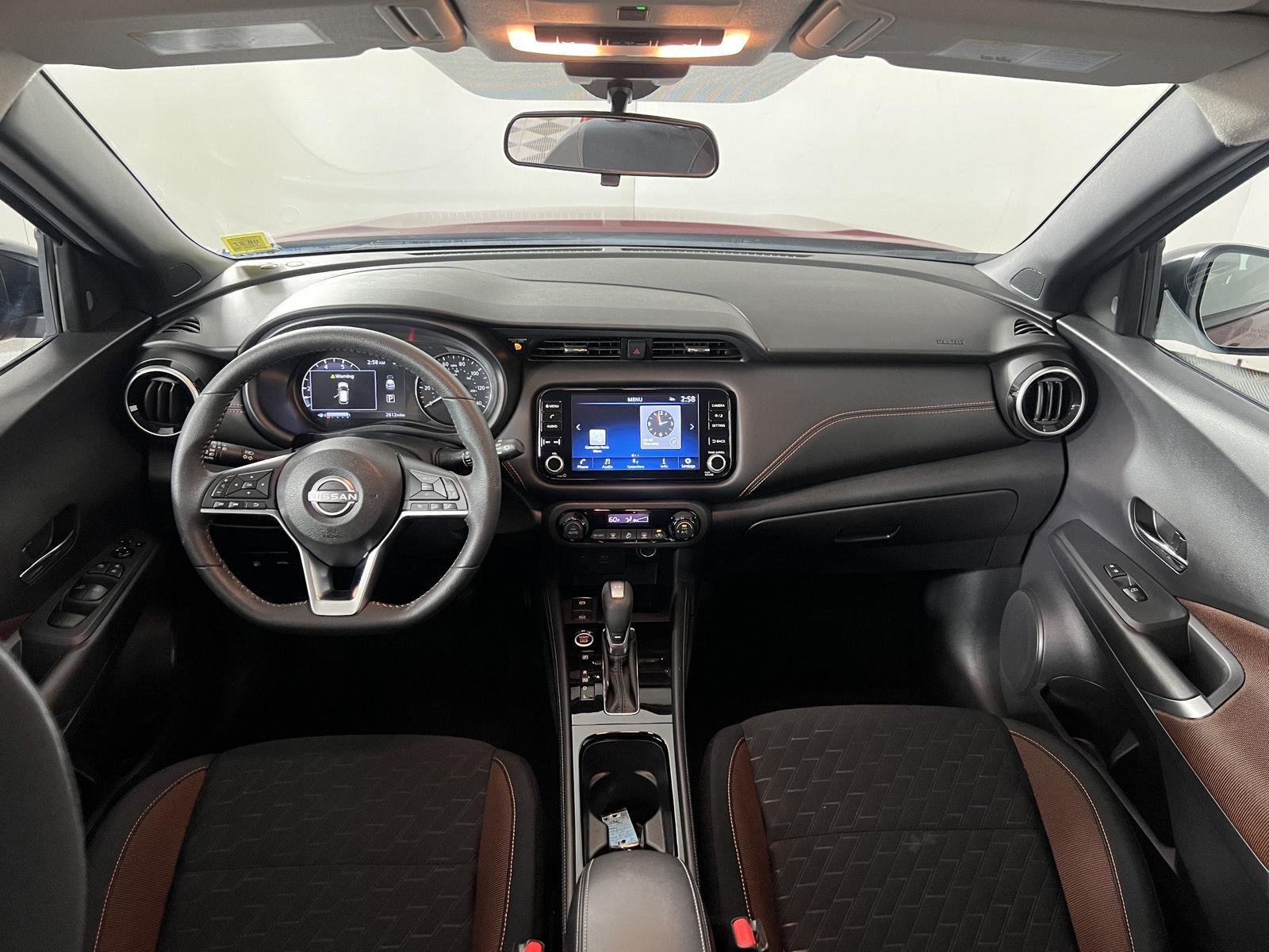 Used 2024 Super Black Nissan SR image 2