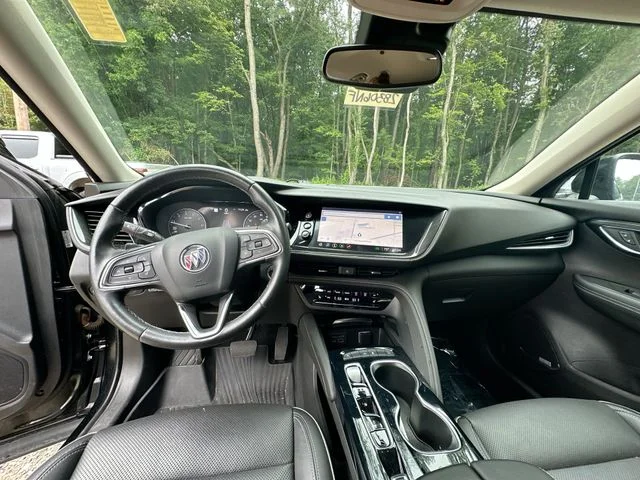Used 2021 Black Buick Essence image 22