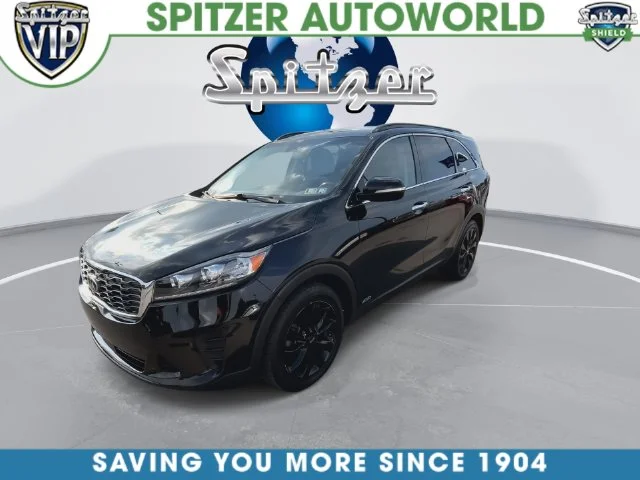 Used 2020 Black Kia S image 4