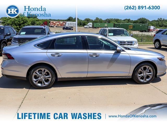 2024 Honda Accord EX - Photo 6
