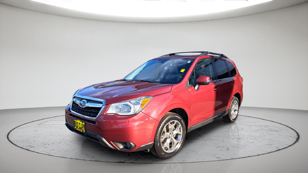 2016 Subaru Forester