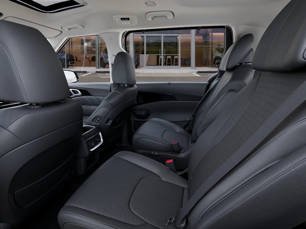New 2026 Aurora Black Pearl Kia SX Prestige image 18