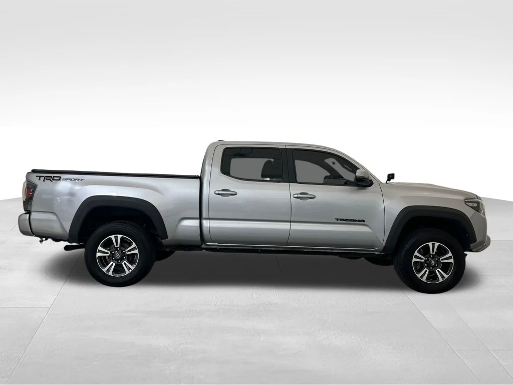 Used 2018 Silver Toyota TRD Sport image 8