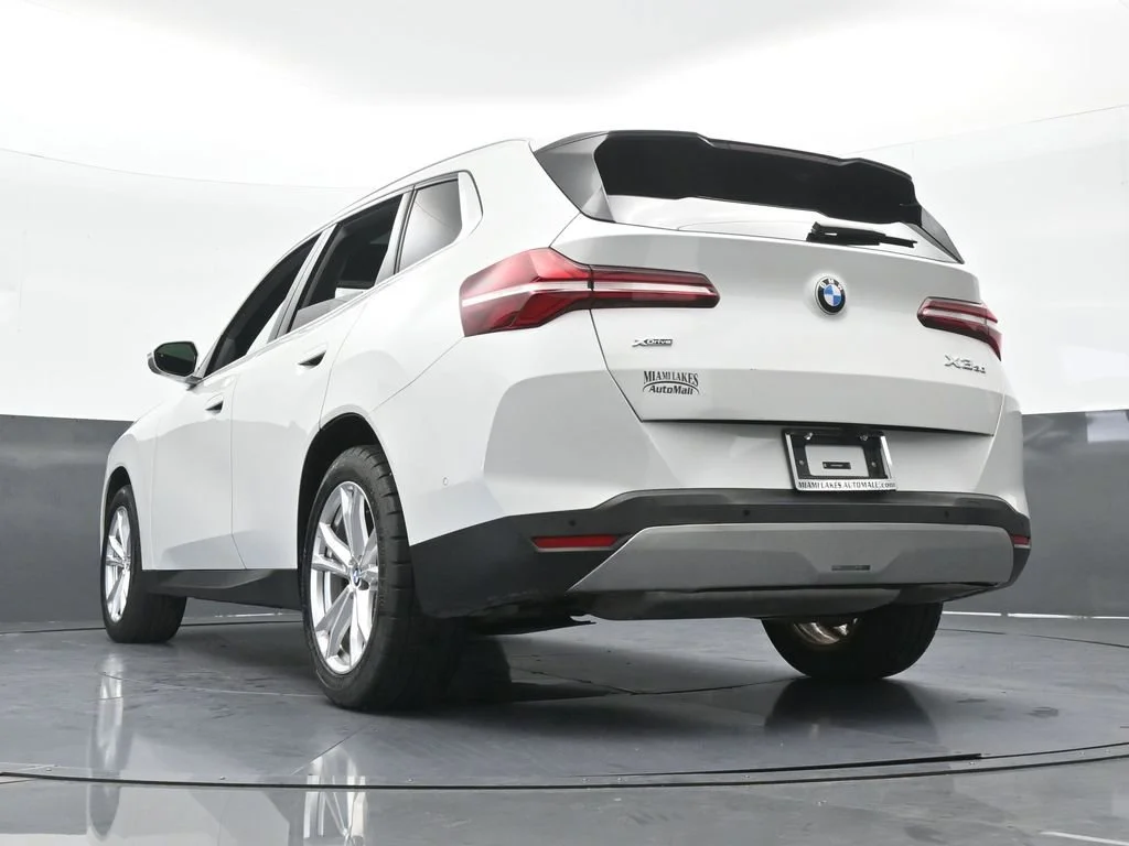 2025 BMW X3 30 - Photo 66