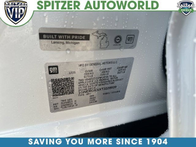 New 2026 Summit White Chevrolet LT image 42