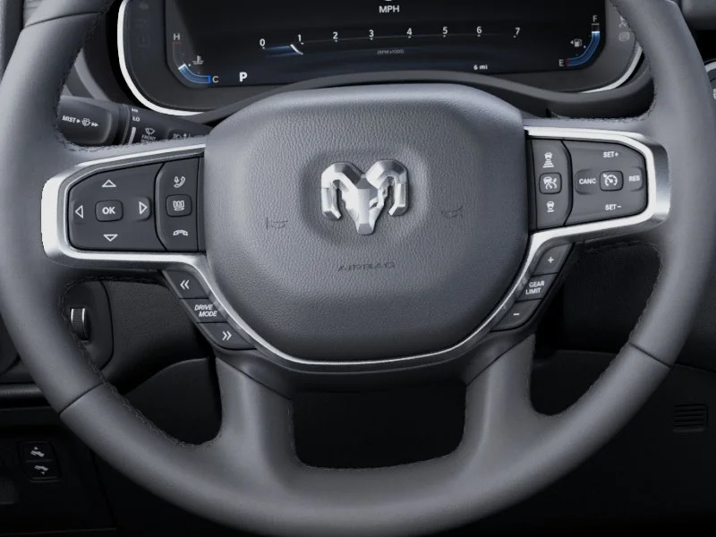 2025 RAM 1500 Laramie - Photo 46