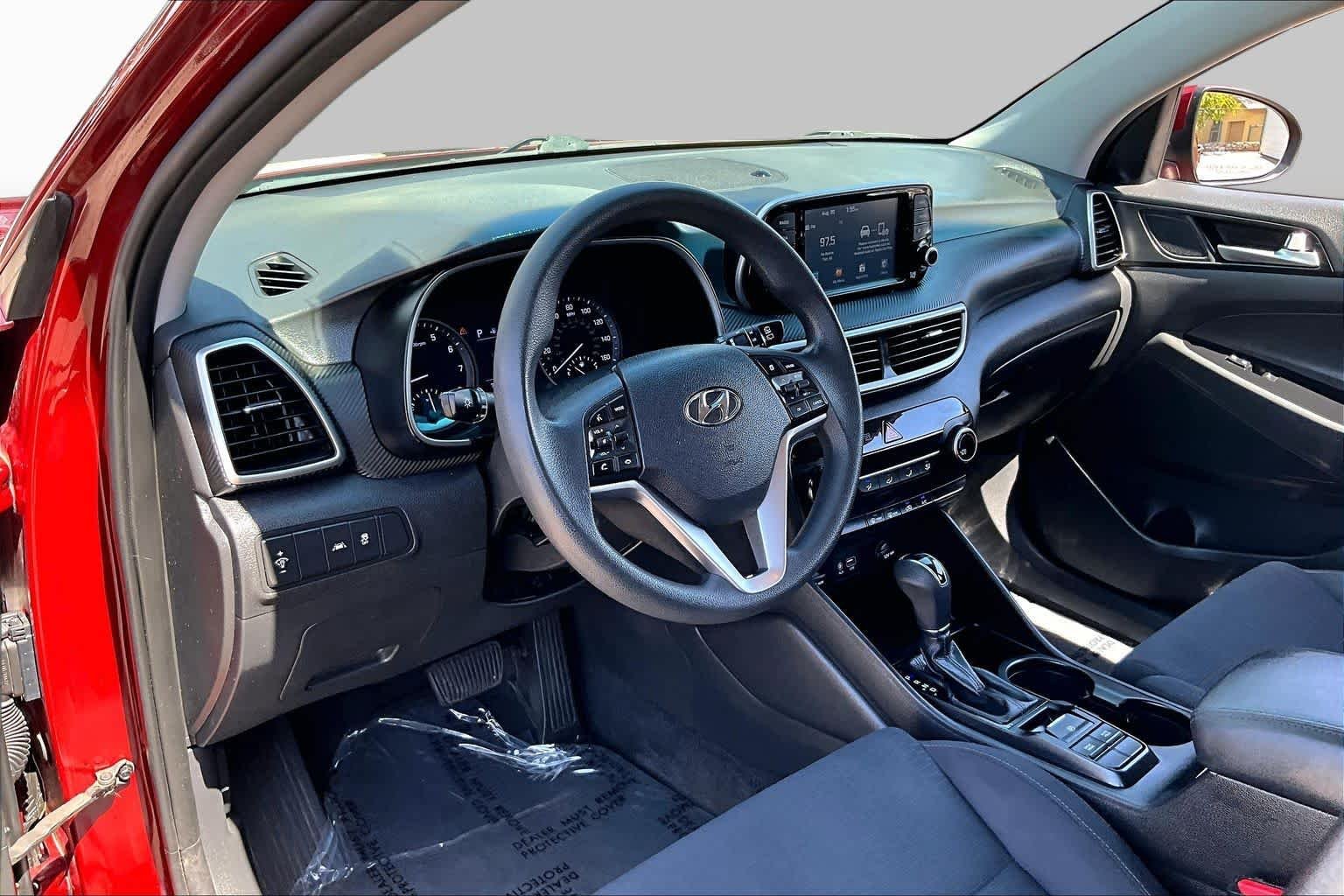 Used 2019 Gemstone Red Hyundai SE image 16