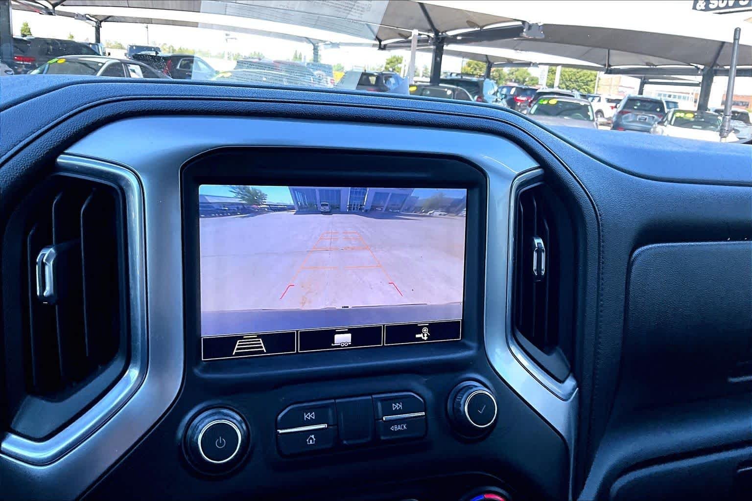 Used 2020 Northsky Blue Metallic Chevrolet LT Trail Boss image 24