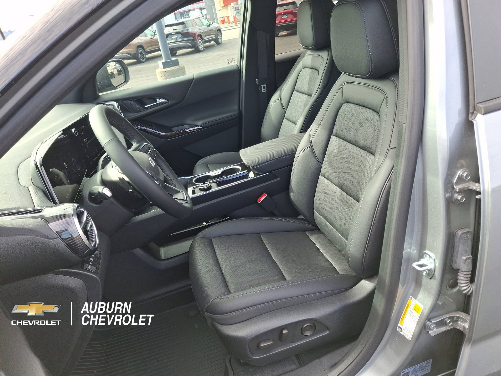 2027 Chevrolet Equinox LT - Photo 16