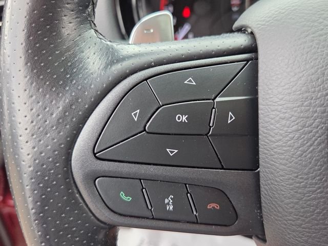 Used 2022 Red Dodge R/T image 24