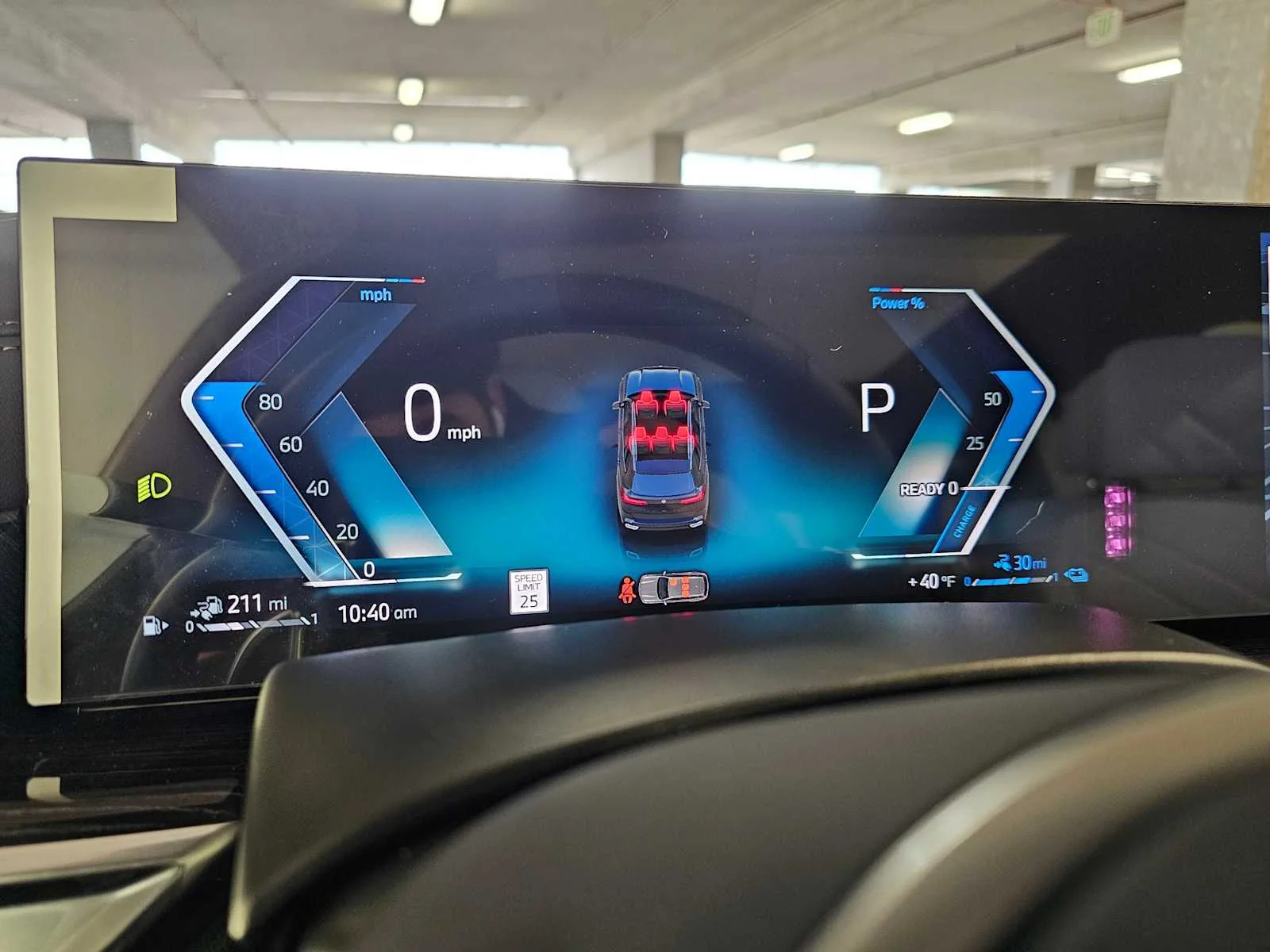 New 2026 Carbon Black Metallic BMW xDrive50e image 12