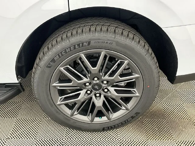 New 2026 Ford Expedition Platinum