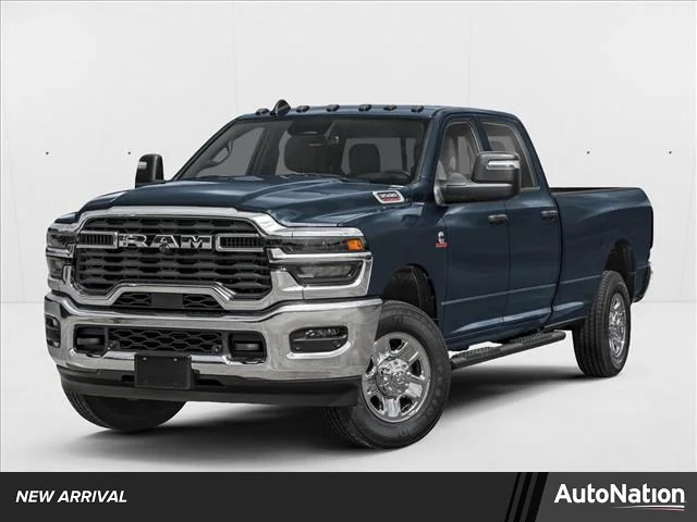 2026 Ram 3500 Laramie