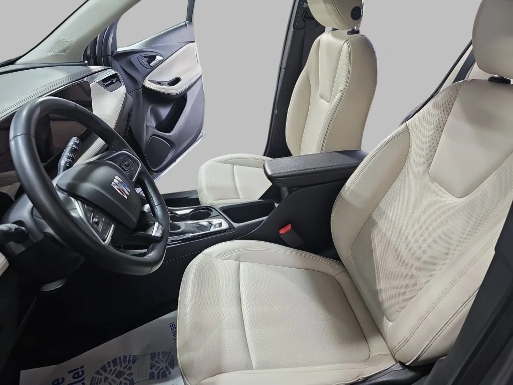 Used 2024 Moonstone Gray Metallic Buick Sport Touring image 18