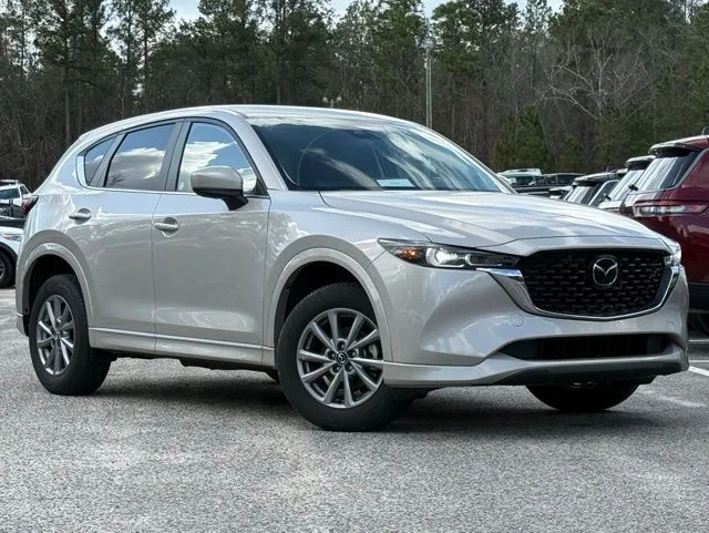 2024 Mazda CX-5 S Select Package