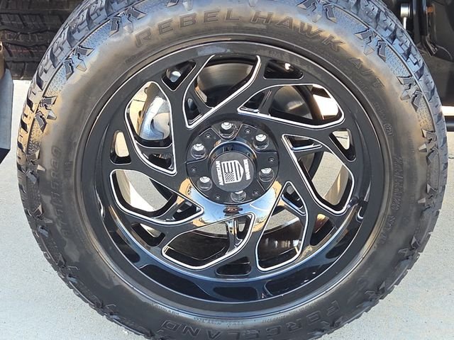 Used 2024 White Toyota TRD Off Road image 9