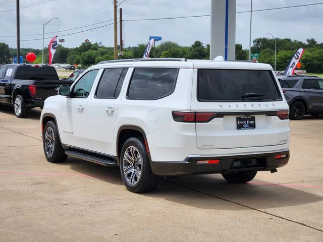 Used 2023 White Jeep Series II image 4