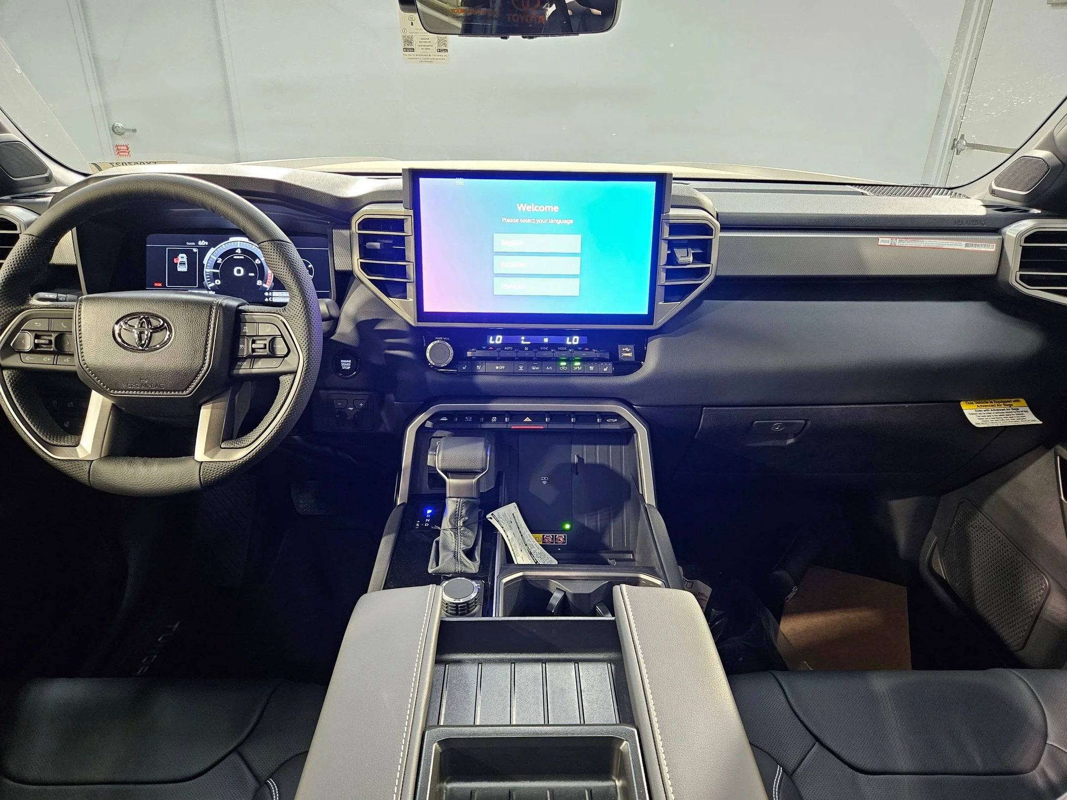 2026 Toyota Tundra Limited - Photo 9