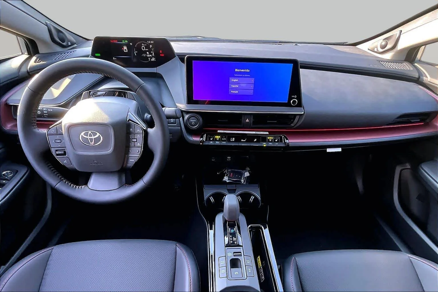 New 2026 Cutting Edge Toyota XSE Premium image 5