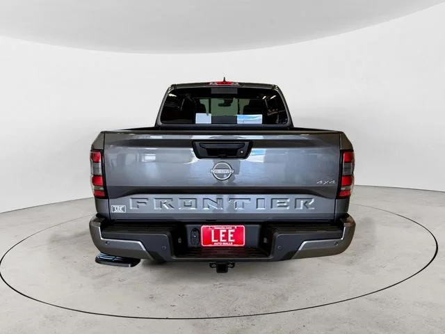 New 2026 Gray Nissan SV image 5