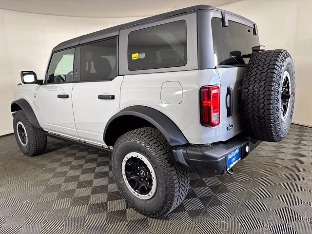 New 2026 Avalanche Gray Ford Big Bend image 5