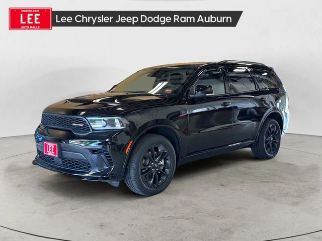 New 2026 DB Black Dodge GT PLUS AWD image 1