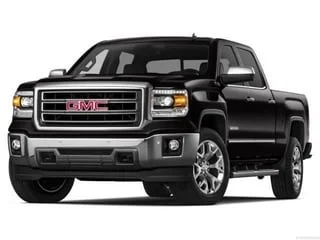 Used 2014 Onyx Black GMC SLE image 1