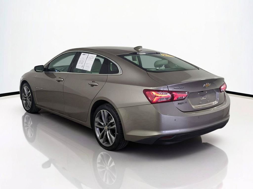 Used 2024 Gray Chevrolet LT image 7