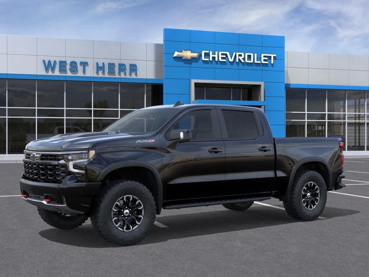 2026 Chevrolet Silverado 1500 ZR2 - Photo 2