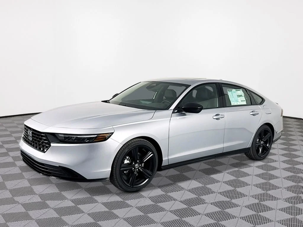 2026 Honda Accord Hybrid Sport-L's photo