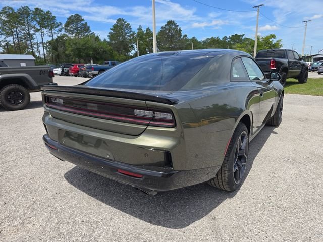New 2026 Green Machine Exterior Paint Dodge Scat Pack Plus image 4