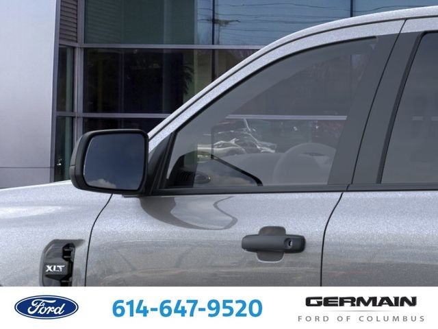 New 2026 Carbonized Gray Metallic Ford XLT image 24