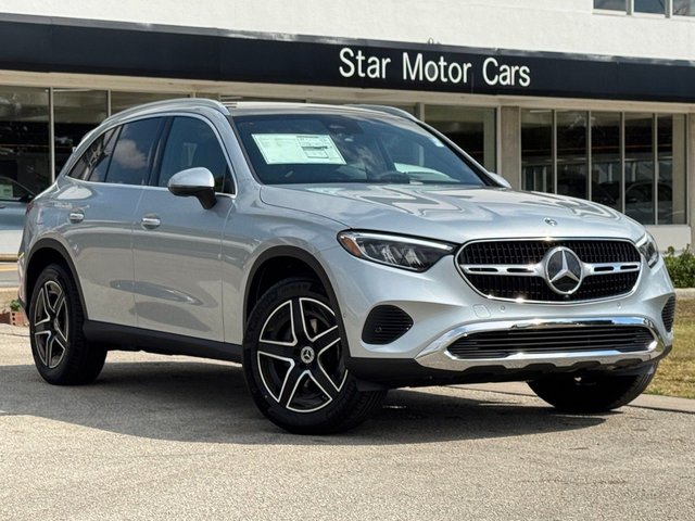 2026 Mercedes-Benz GLC GLC 300