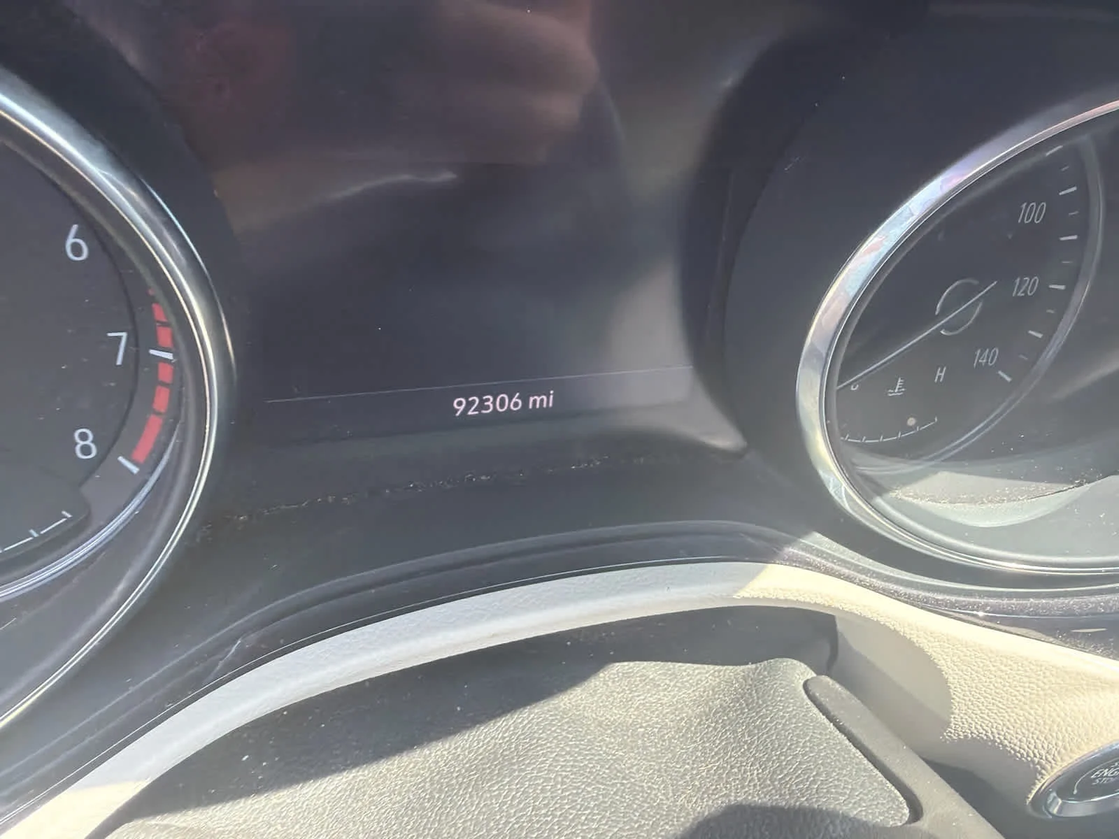 Used 2022 Sapphire Metallic Buick Select image 7