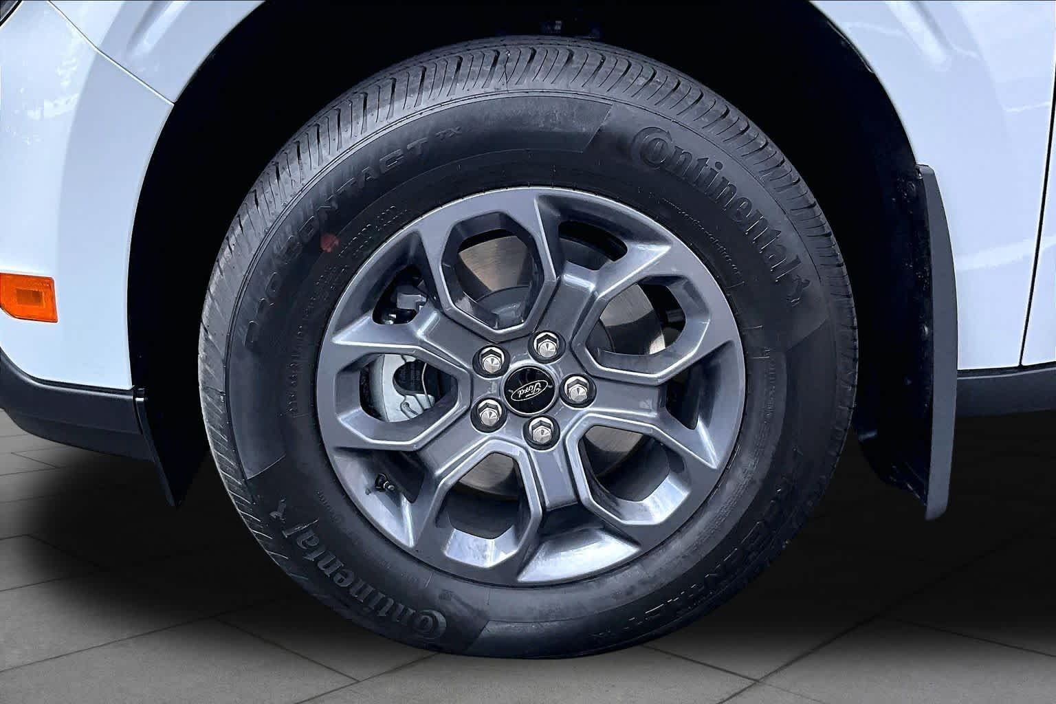 Used 2026 Space White Ford XLT image 10